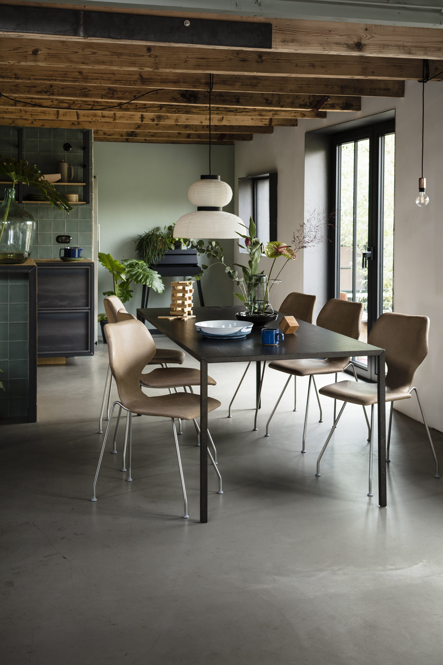 Inspiratie voor een interieur met karakter