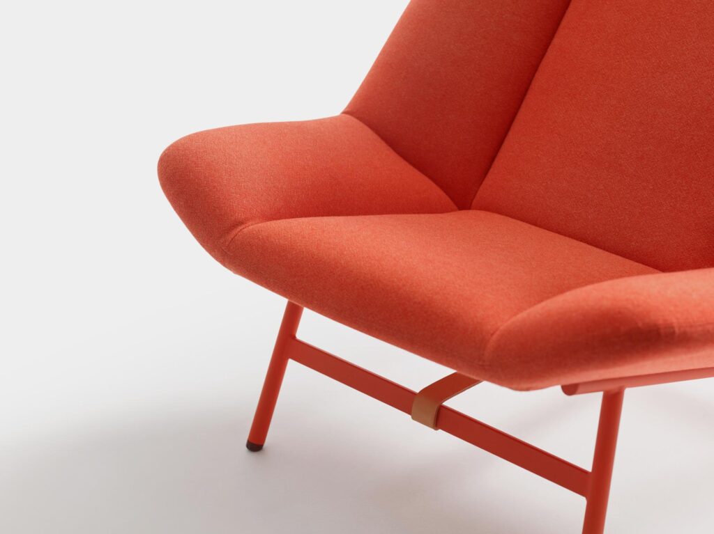Fauteuil Soft Facet Artifort