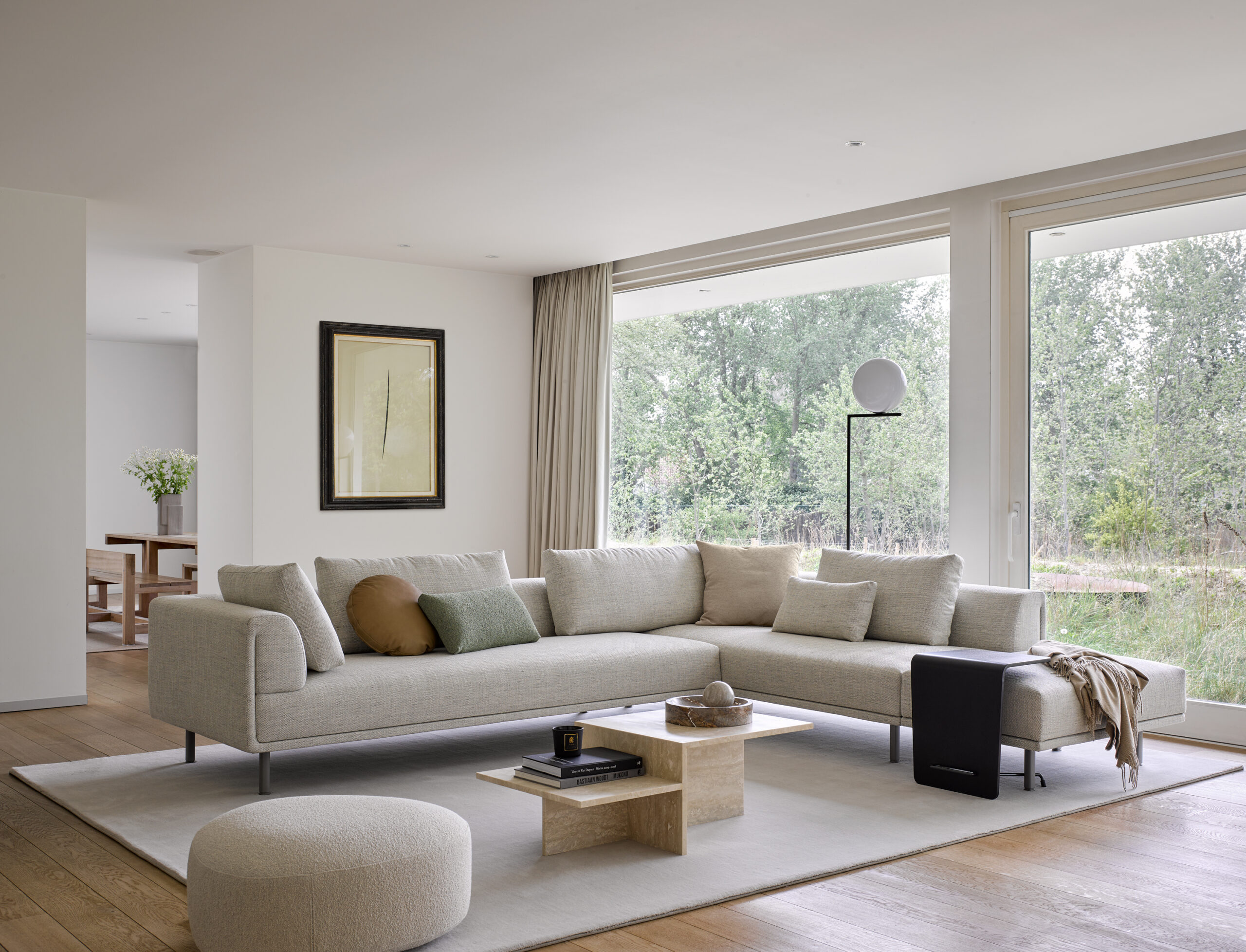 Onze <strong>design banken</strong> vormen het centrale hart van jouw interieur.