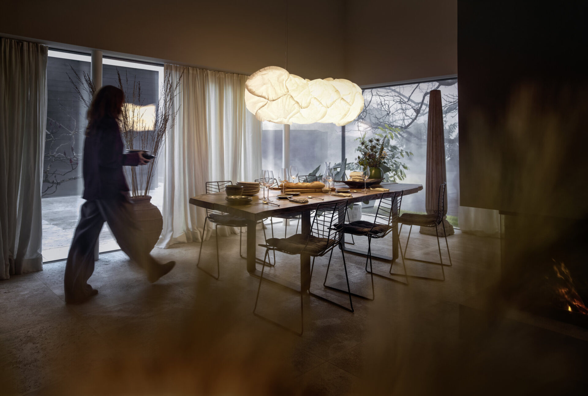 Belux Cloud lamp